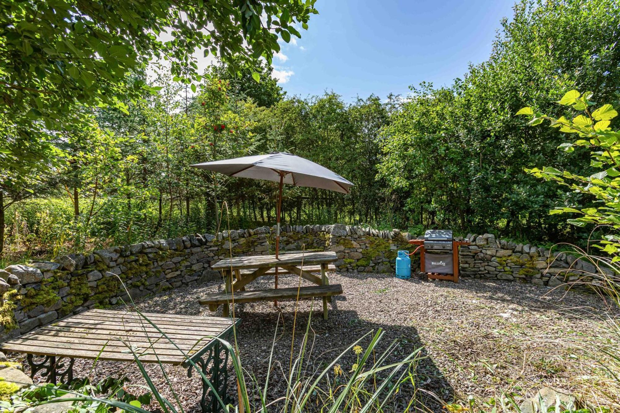 The Barn At Dormouse Cottage เซลเคิร์ค ภายนอก รูปภาพ
