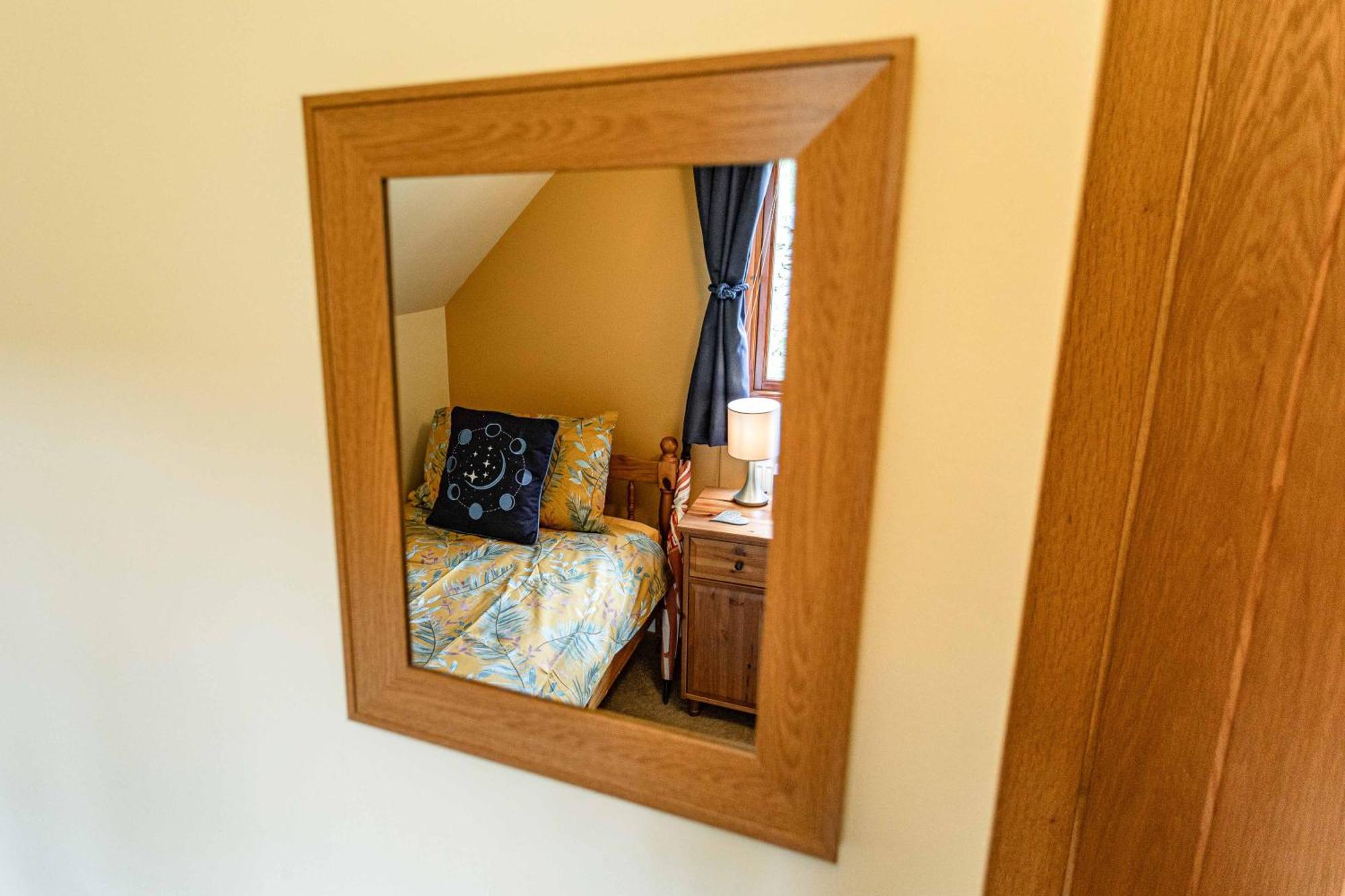 The Barn At Dormouse Cottage เซลเคิร์ค ภายนอก รูปภาพ