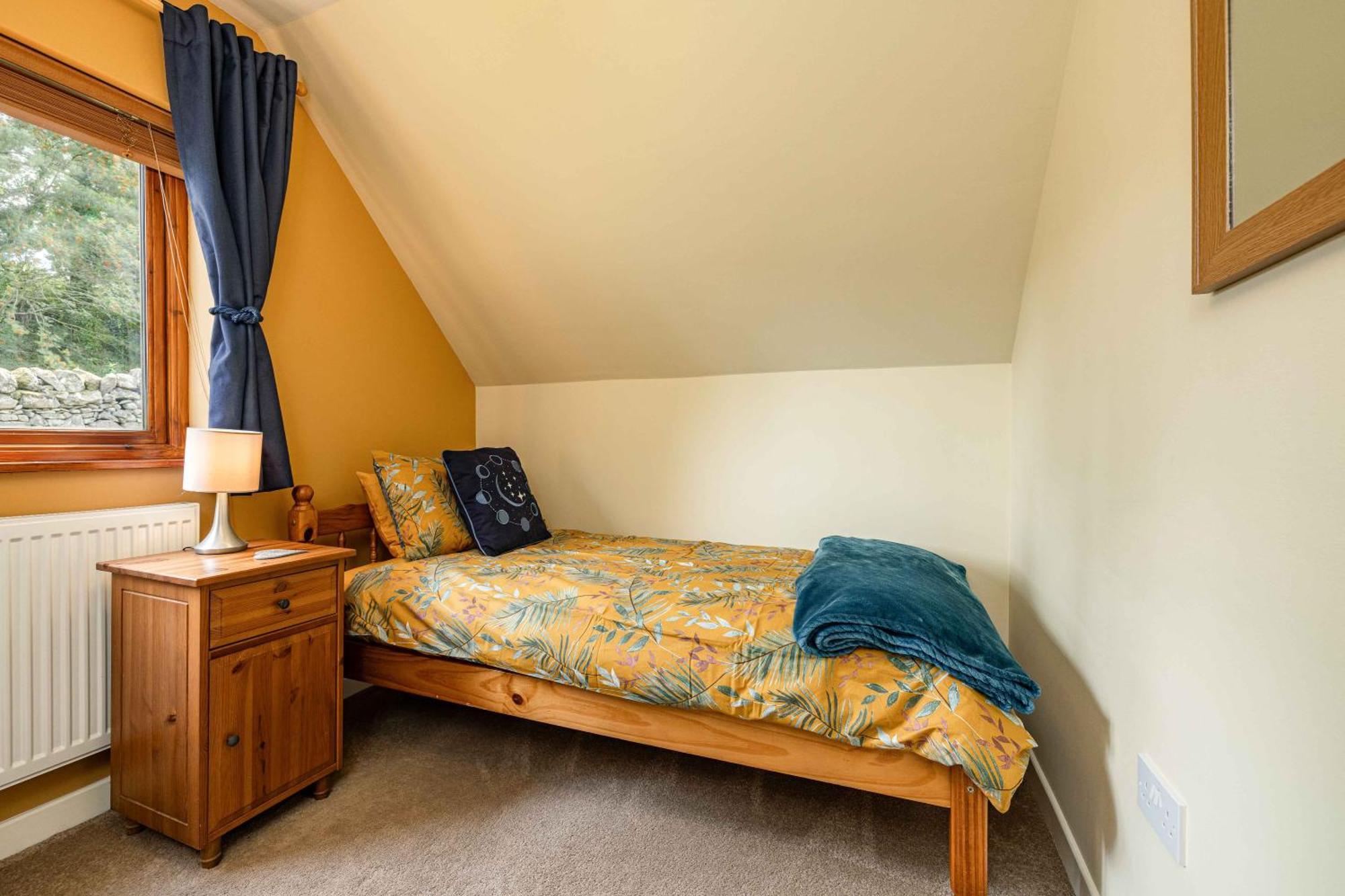 The Barn At Dormouse Cottage เซลเคิร์ค ภายนอก รูปภาพ
