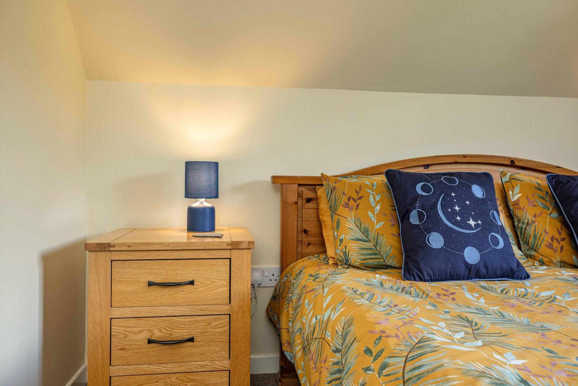 The Barn At Dormouse Cottage เซลเคิร์ค ภายนอก รูปภาพ