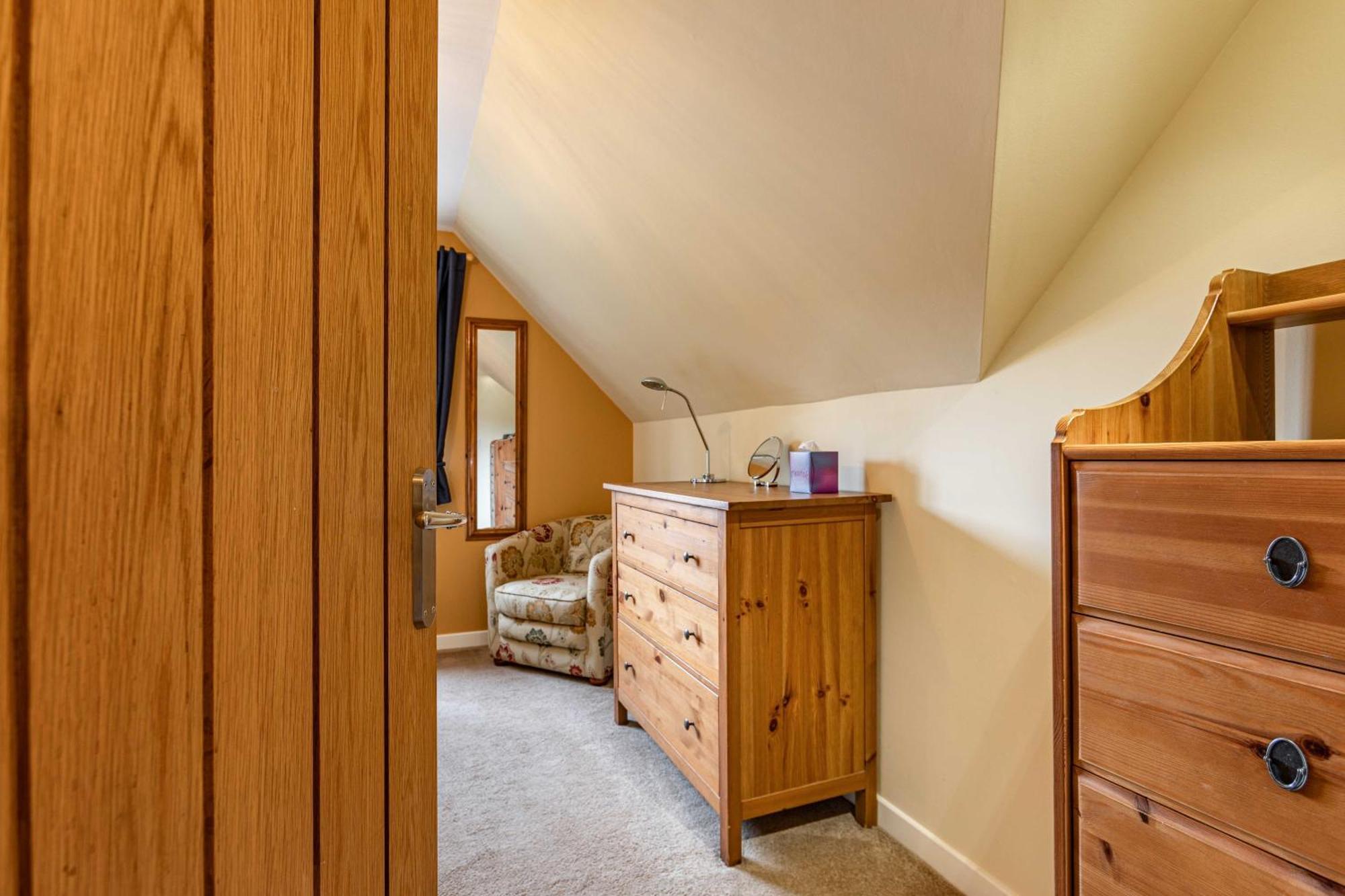 The Barn At Dormouse Cottage เซลเคิร์ค ภายนอก รูปภาพ